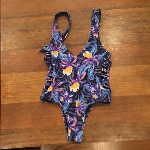 Rip curl one piece